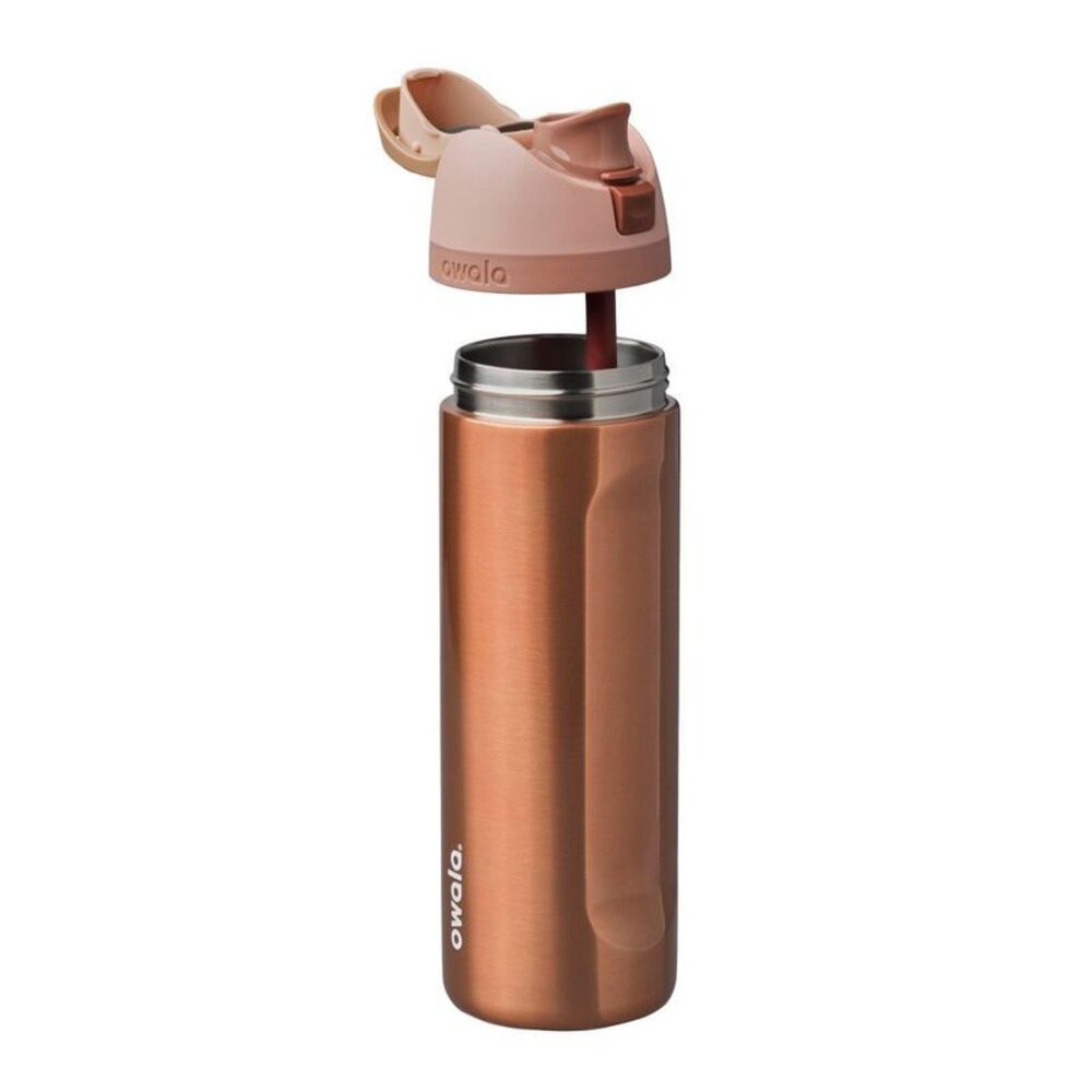 Owala -  24oz Stainless Steel FreeSip Water Bottle -  In Good Company - Picture 2 of 4
